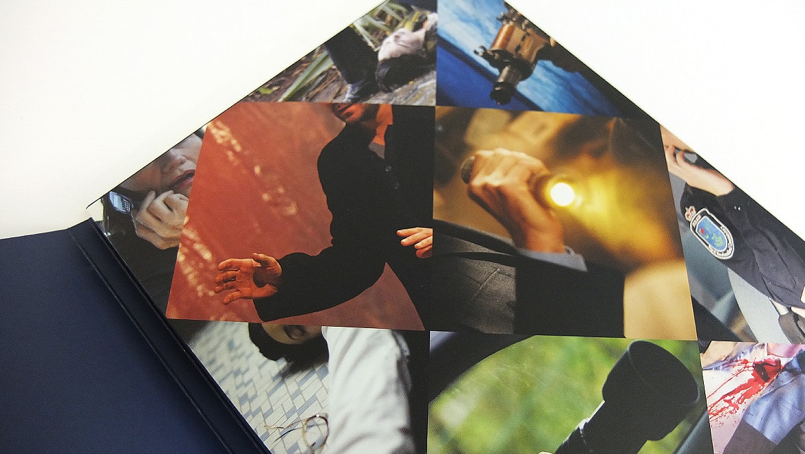 13th Street Press Kit