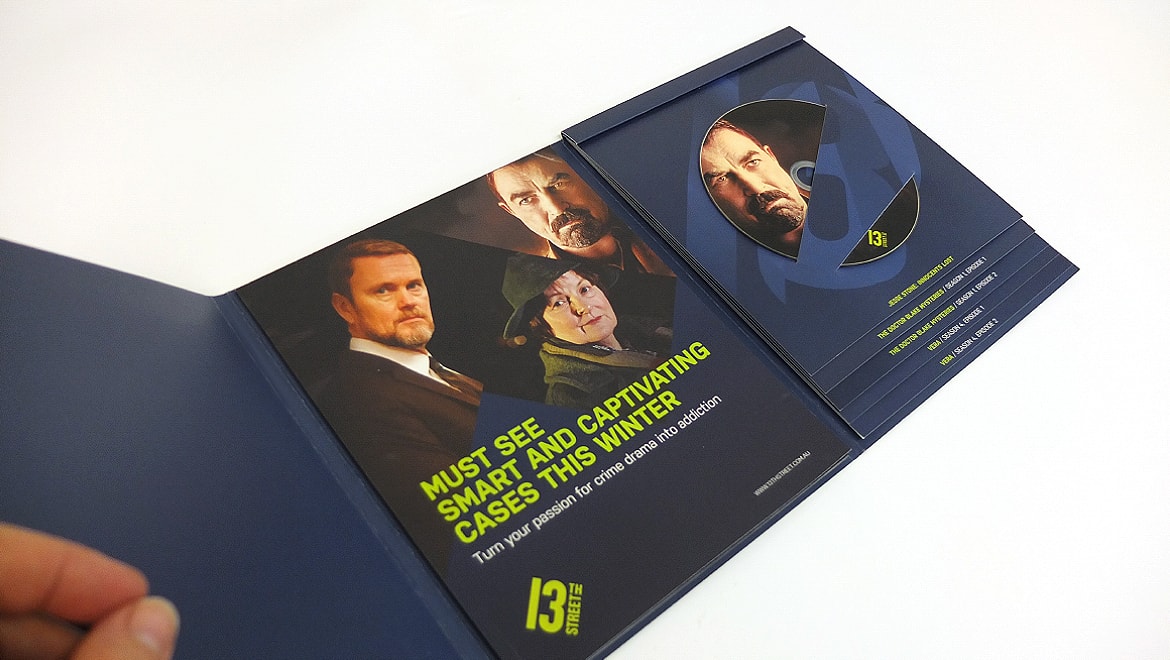 13th Street Press Kit