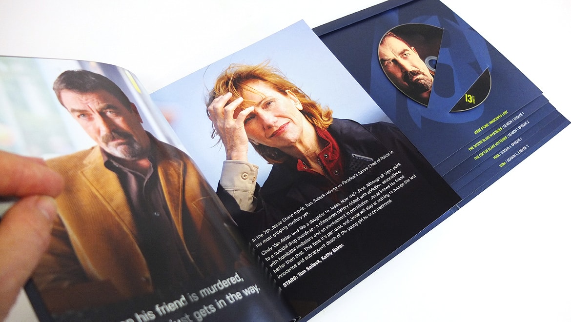 13th Street Press Kit