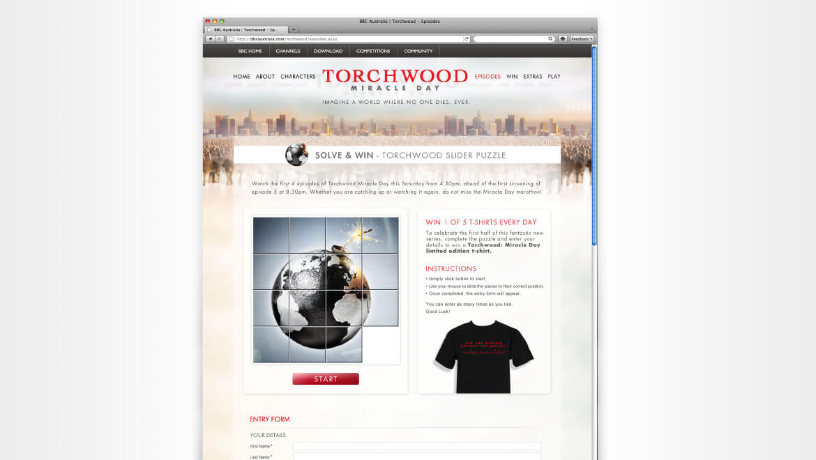 Torchwood