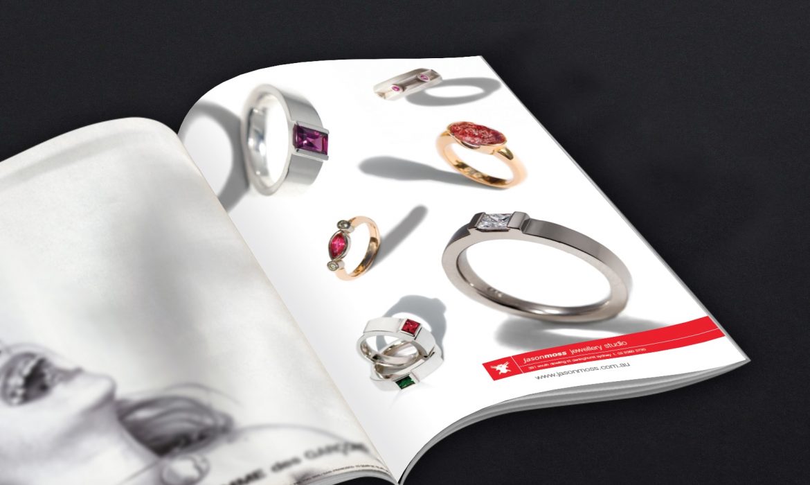 Jason Moss Jewellery Design