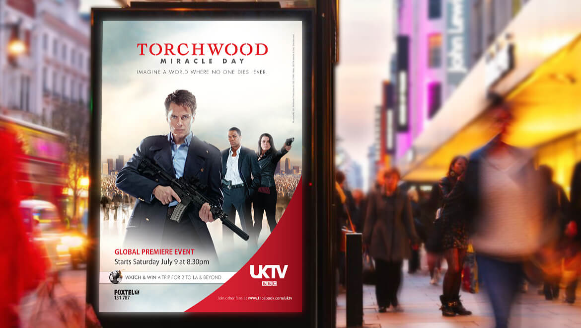 Torchwood