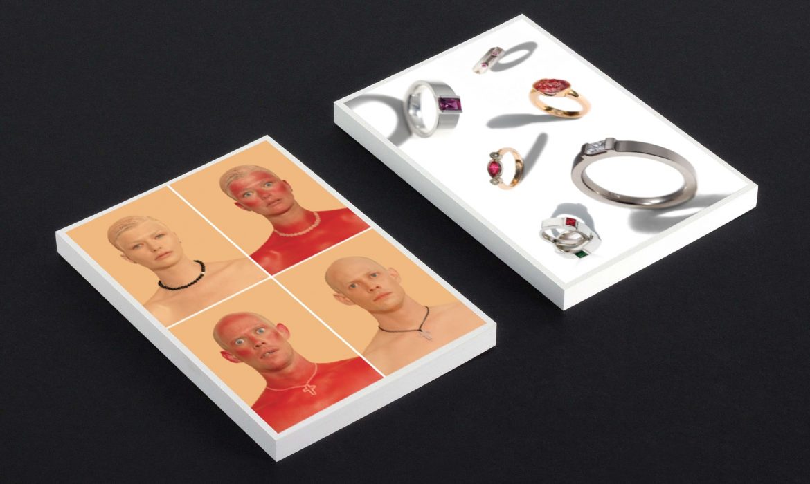 Jason Moss Jewellery Design