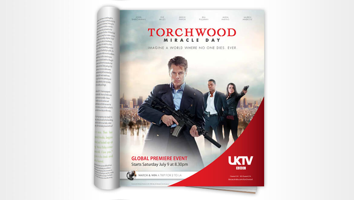 Torchwood