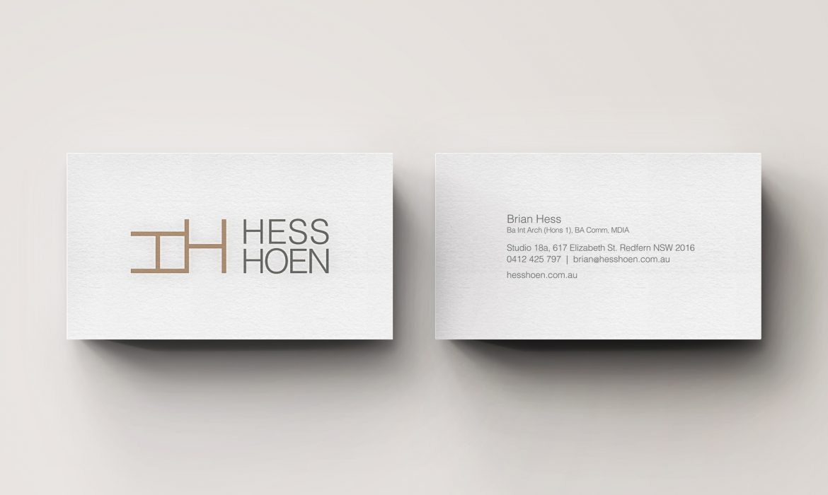 Hess Hoen
