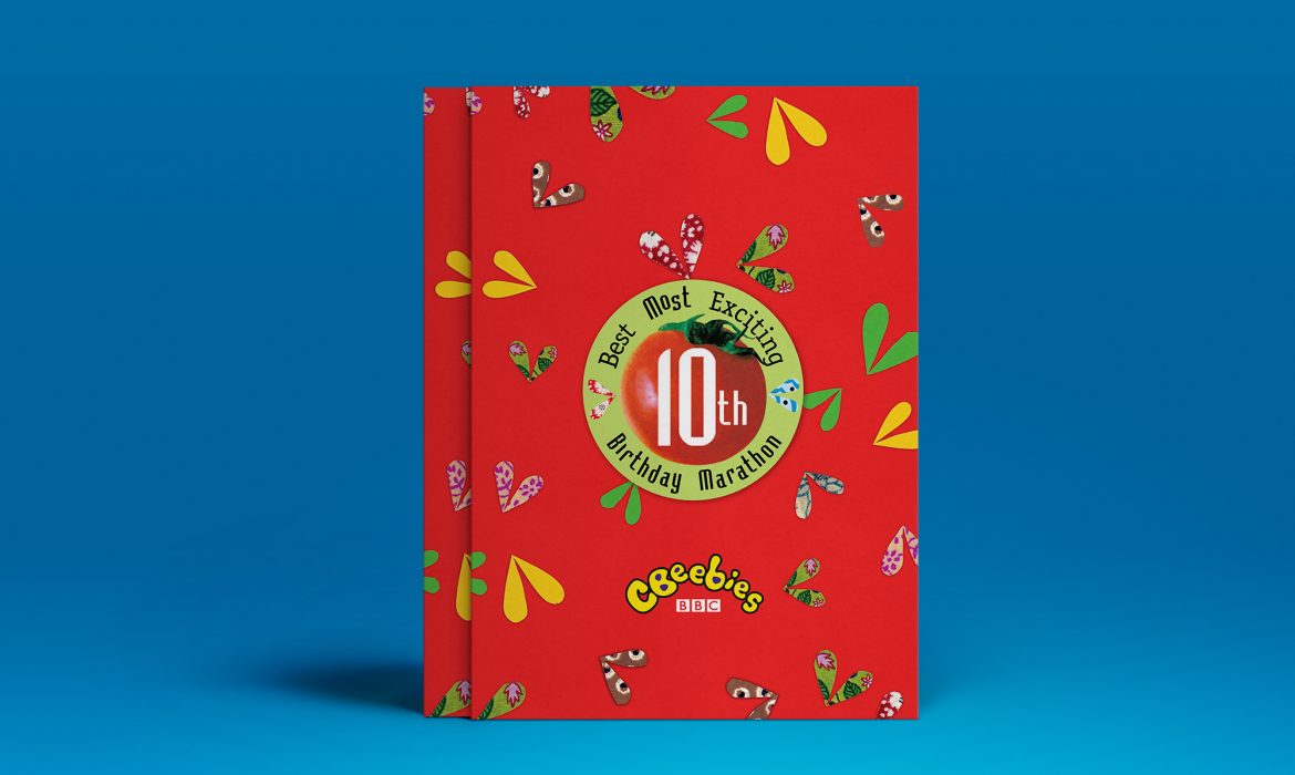 Charlie and Lola 10th Birthday Marathon
