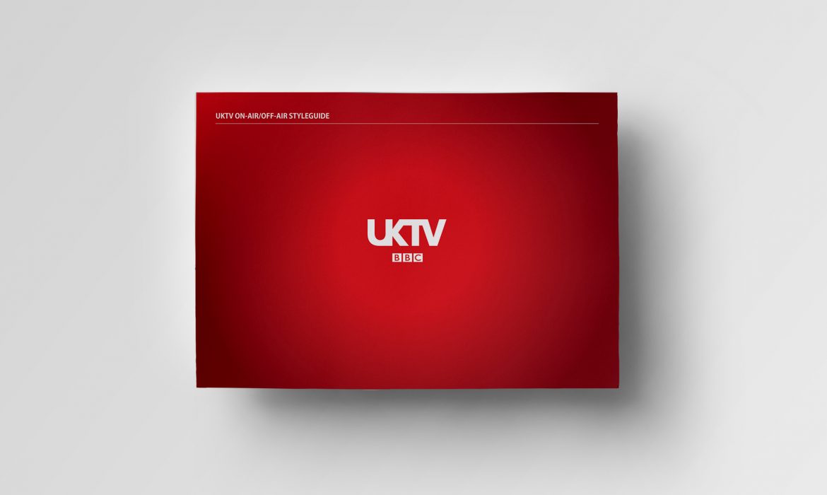 UKTV Branding