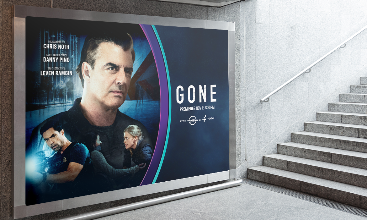 Gone