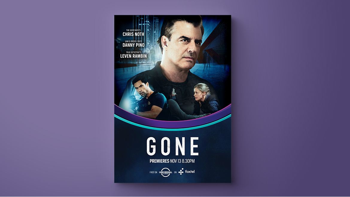 Gone