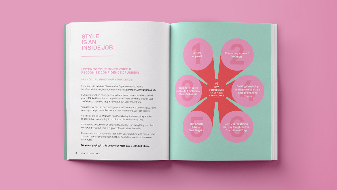 Dare More, Care Less