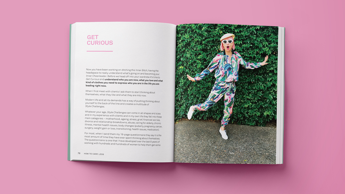 Dare More, Care Less